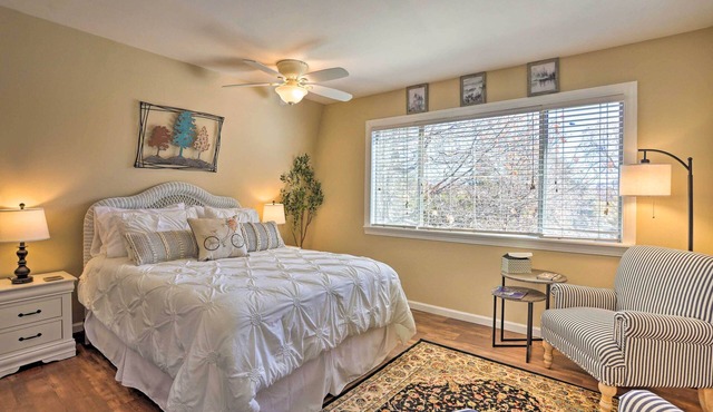 Lake Arrowhead Studio Near Hiking w/Hot Tub