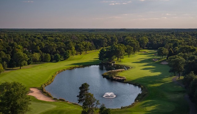 Lake Arrowhead Sand Valley Golf Entire Log Home on ATV/snowmobile Trl Wet Bar