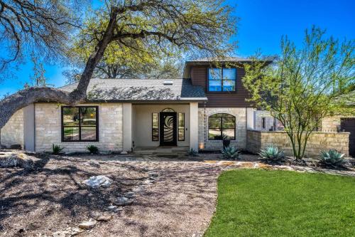 Lake Austin Oak Retreat