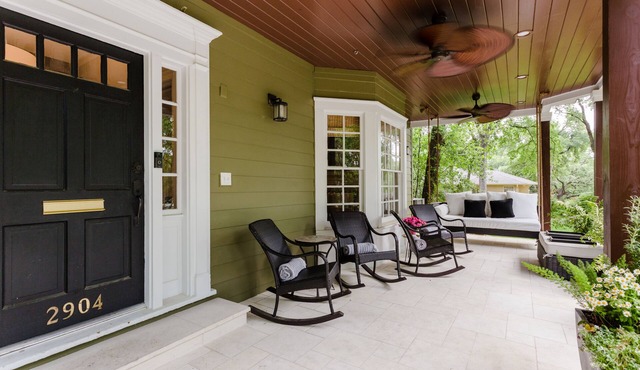 Lake Austin Retreat - 3 miles from downtown