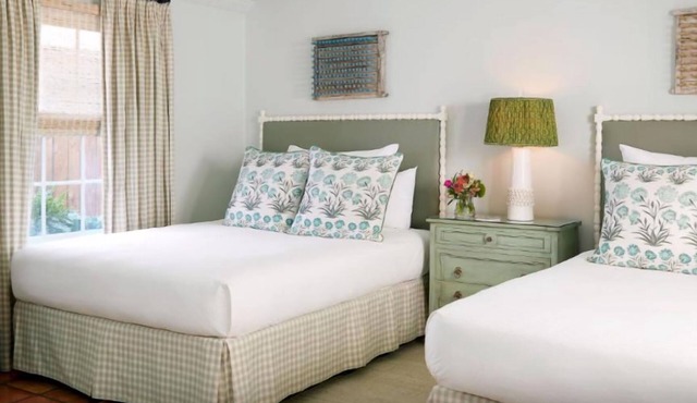 Lake Austin Spa Resort, Hot Tub Cottage 2 Queen Beds, Nature Escape & Lake Views