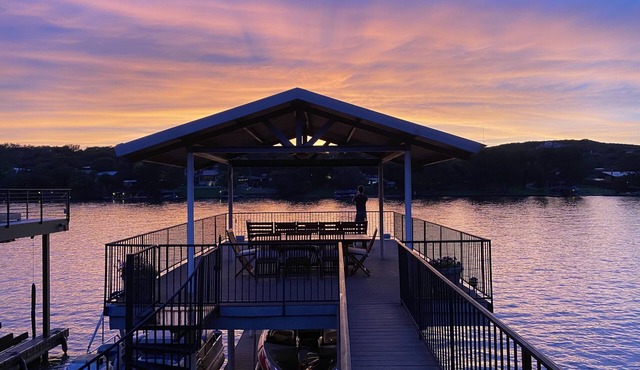Lake Austin Waterfront Home