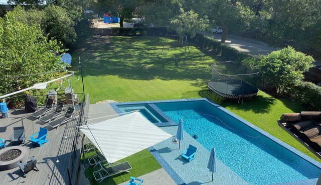 Lake Austin waterfront home on one of the most unique streets in Austin TX