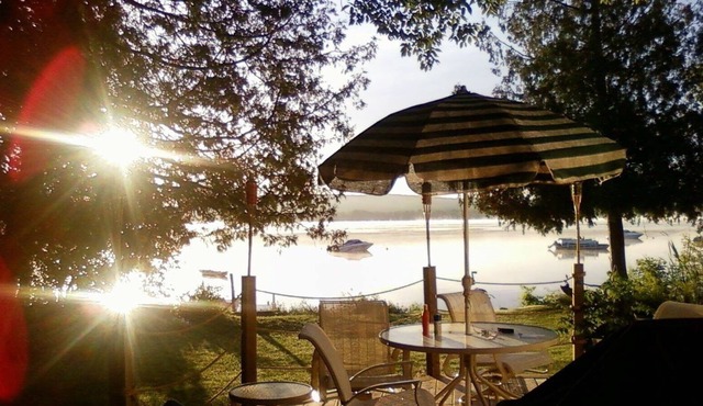 Lake Bellaire Waterfront Home