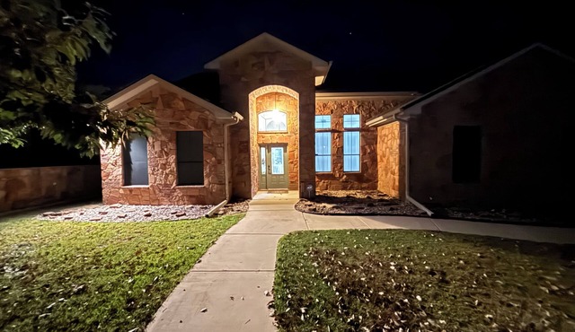 Lake Belton House Getaway