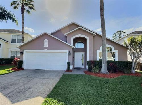 Lake Berkley · Family Home Near Disney