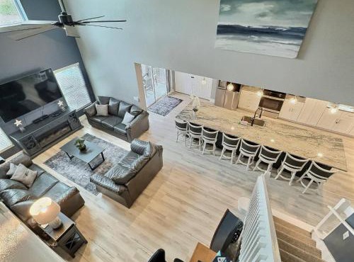 Lake Berkley Getaway – 5BR Private Pool