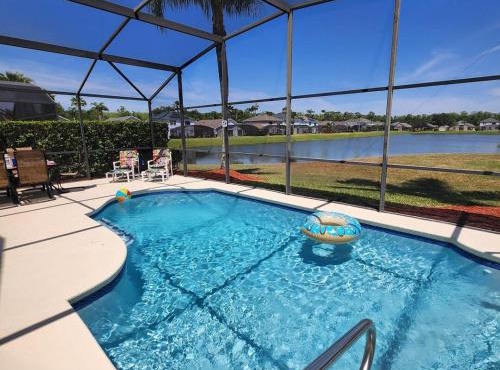 Lake Berkley Home #213517
