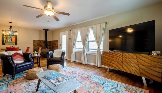 Lake, Biking, Trails, Private Nature Views to Relax - Enjoy it All!