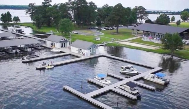 Lake Blackshear Resort & Golf Club