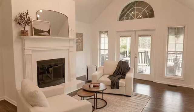 Lake Blackshear Retreat!