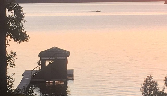 Lake Bob Sandlin Lakefront Property