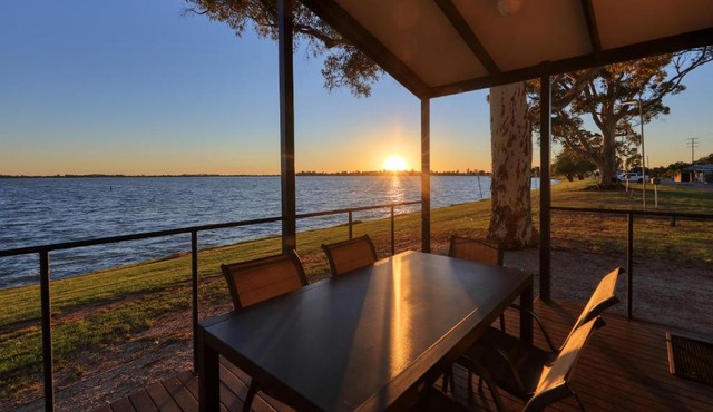 Lake Boga Caravan Park