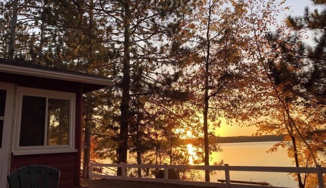 Lake Breeze Cabin #4