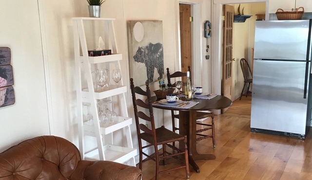 Lake Breeze Sweet for Two