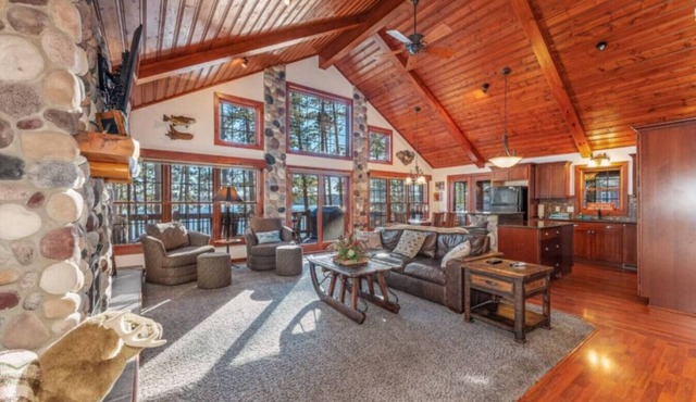 Lake Buckatabon Catch N Relax