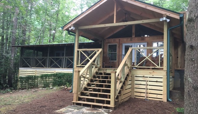 Lake Burton Waterfront