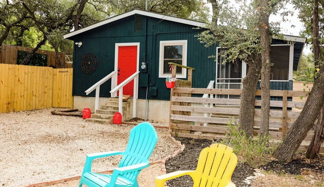 Lake Cabin 20 Min to River & Whitewater Dogs OK!
