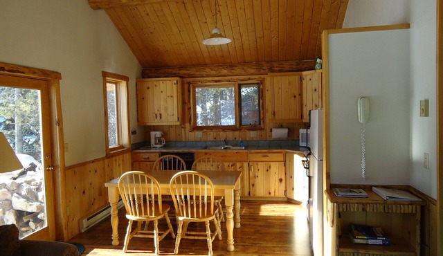 Lake Cabin Near Grand Teton National Park