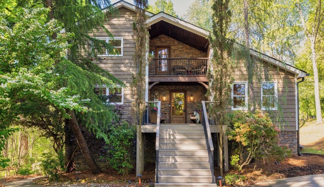 Lake Cabin! Private Dock/Hot Tub/8 Beds/Pool Table/Ping Pong Tablen