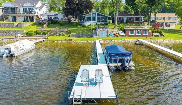 Lake Cabin Stay That Actually Feels Like a Getaway