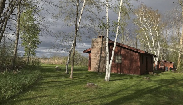 Lake Cabin