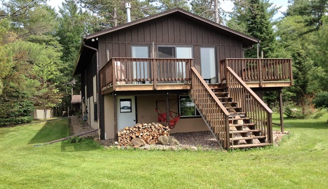 Lake Cabin
