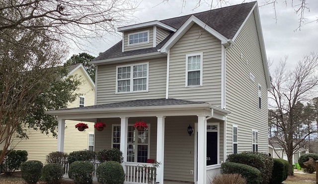 Lake Carolina Home Away From Home