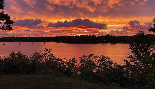 Lake Chapin Sunset View Home