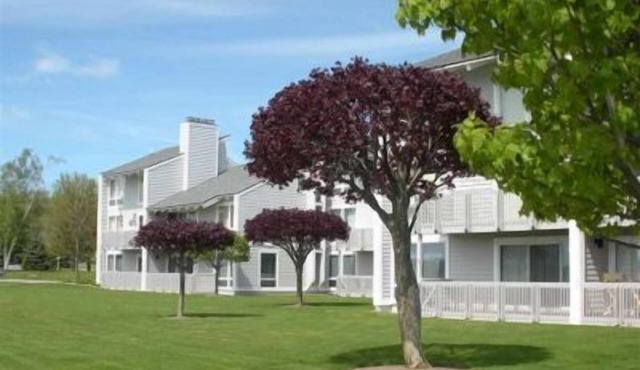 Lake Charlevoix condo in Landings At Boyne City