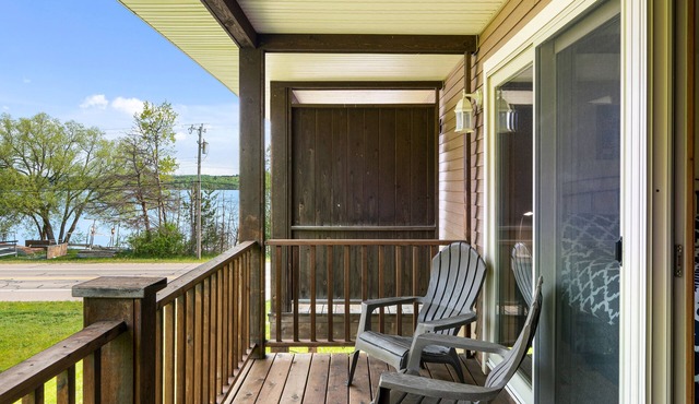 Lake Charlevoix Townhomes