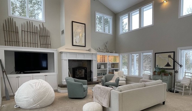 Lake Charlevoix Views At Our Up North Oasis