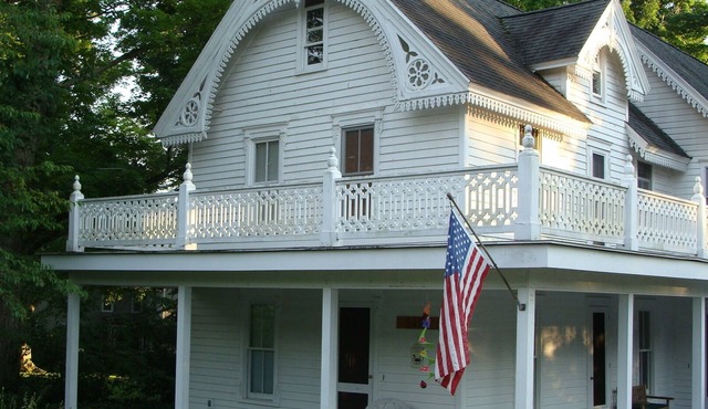 Lake Chautauqua Victorian