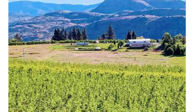 Lake Chelan/Manson Studio #4 w/valley & mtn views