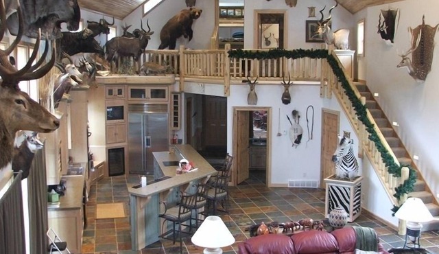 Lake Chicaugon Safari House