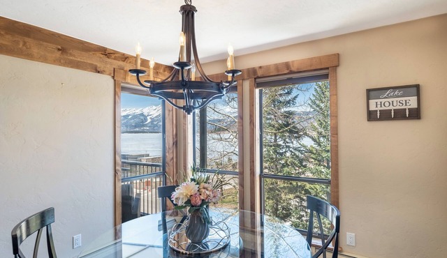 Lake Cliffe #303, Building E By Summit County Mountain Retreats