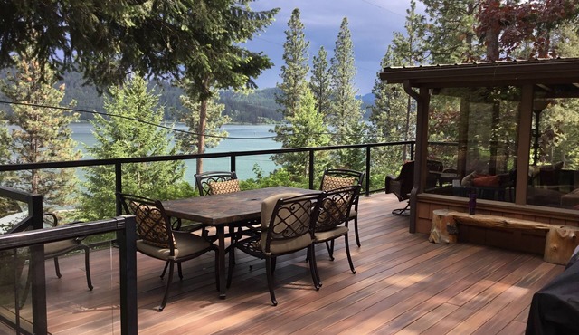Lake Coeur D 'Alone Lake Cabin Summer Fun ~ Sleeps 8