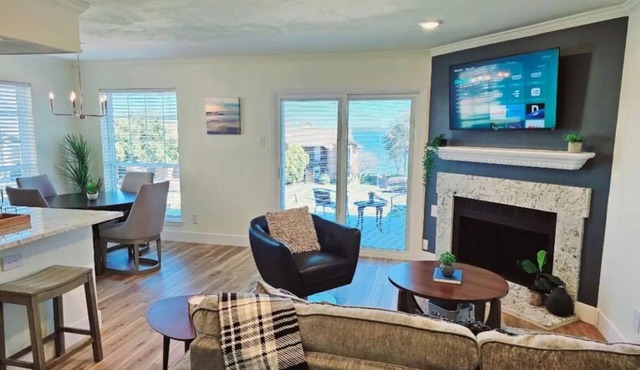 Lake condo , Cozy and modern 1 bedroom 1 bath.
