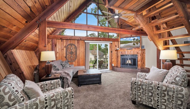 Lake Conroe Area - Panorama Golf Club Community