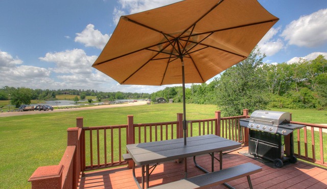Lake Conroe RV & Camping Resort