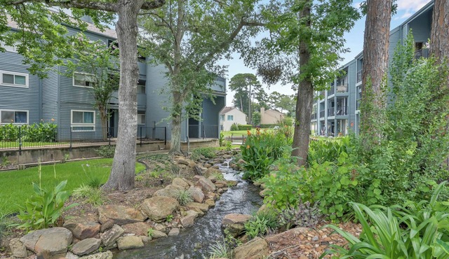 Lake Conroe w/Theatre, Views, & Boat Launch Access & Walden's endless amenities