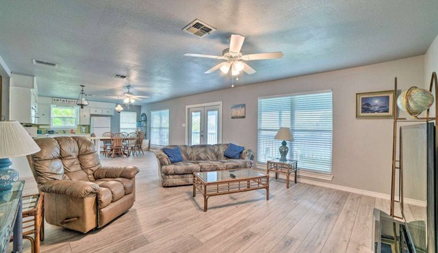 Lake Corpus Christi Vacation home