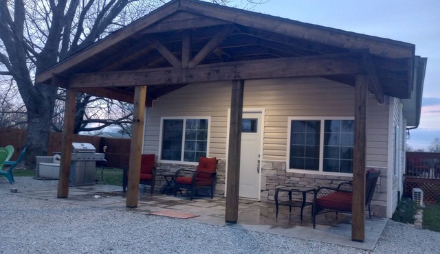 Lake Cottage Getaway at Pomme De Terre Lake