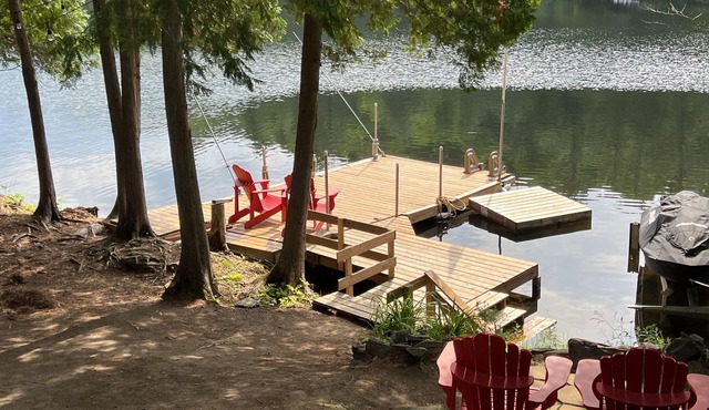Lake Cottage/North Frontenac/All Season Getaway!