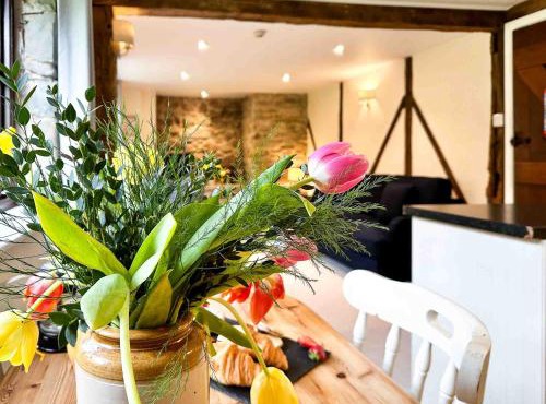 Lake Cottages at Cwm Chwefru