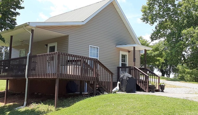 Lake Cumberland Cabin