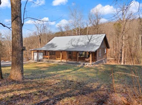 Lake Cumberland Cedar Hideaway