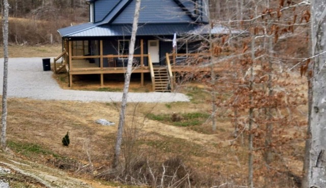 Lake Cumberland Jamestown New Home near State Park & Boat Ramps
