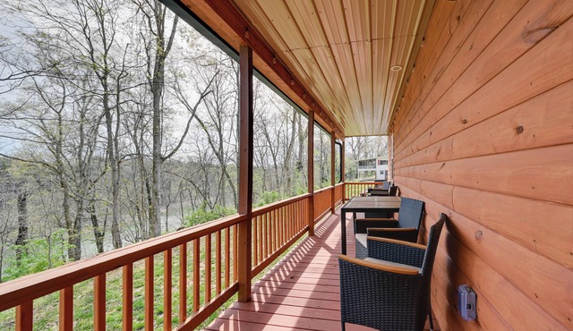 Lake Cumberland Views! Boating & Fishing Basecamp