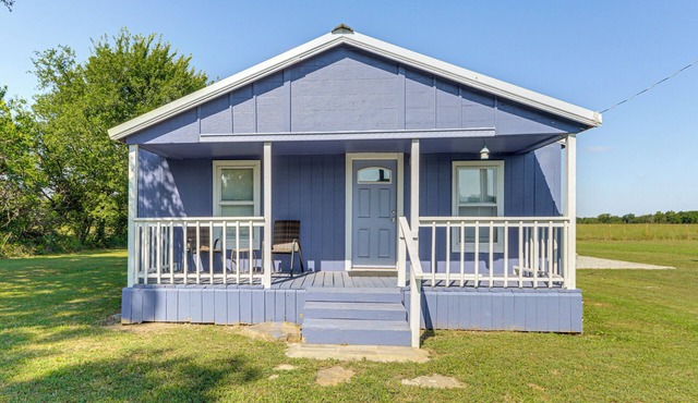 Lake Days, BBQs & Fireside Nights: Afton Retreat